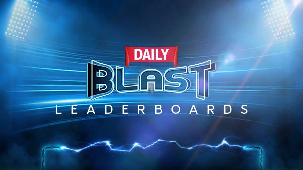 Таблица лидеров по Blast-играм